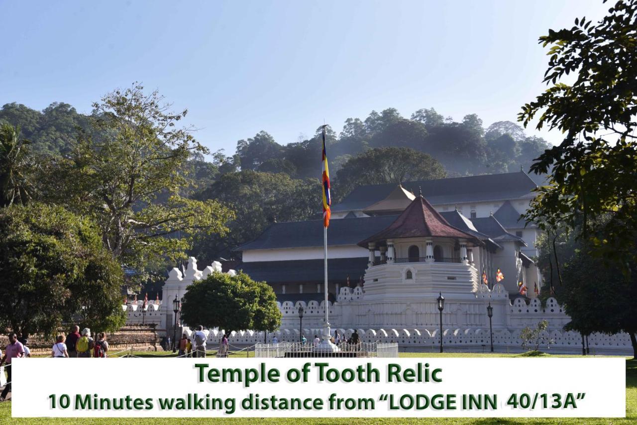 Antique Tourists Lodge Kandy Dış mekan fotoğraf
